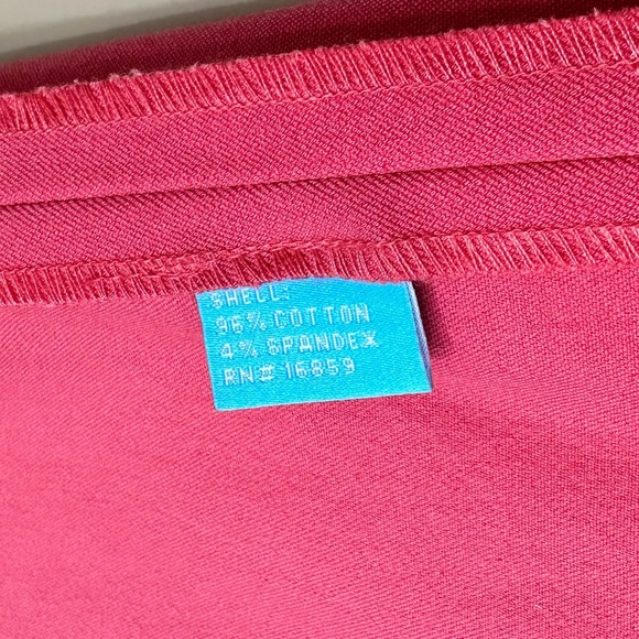 J. McLaughlin Hudson Dress Front Zip
Stretch, Coral Pink Size 2 - Picture 4 of 8